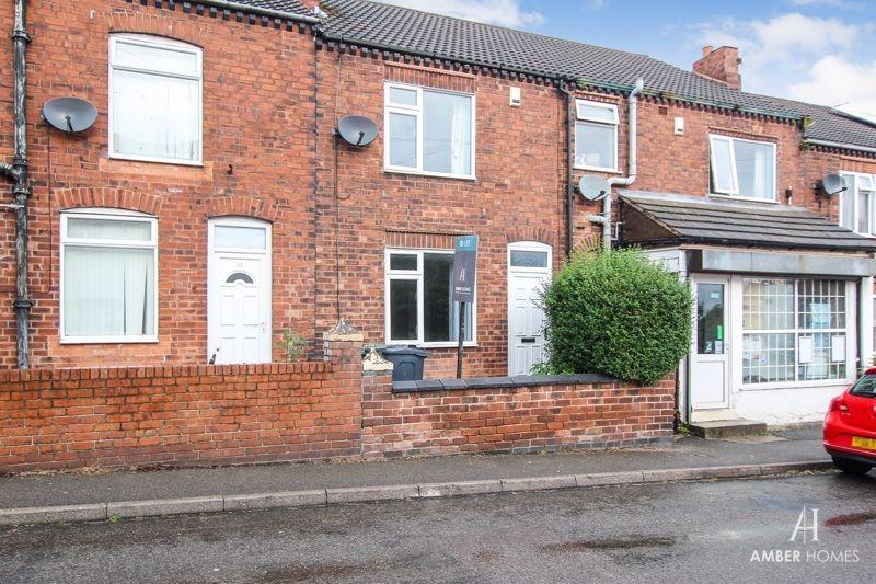Birchwood Lane, Somercotes, Alfreton... 3 bed terraced house £645 pcm