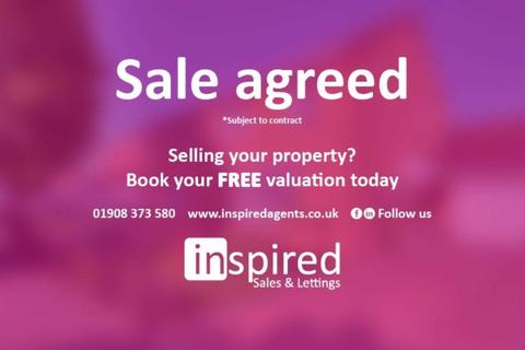 33 Vyne Crescent, Great Holm, Milton Keynes, MK8 9EJ