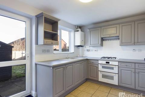 33 Vyne Crescent, Great Holm, Milton Keynes, MK8 9EJ