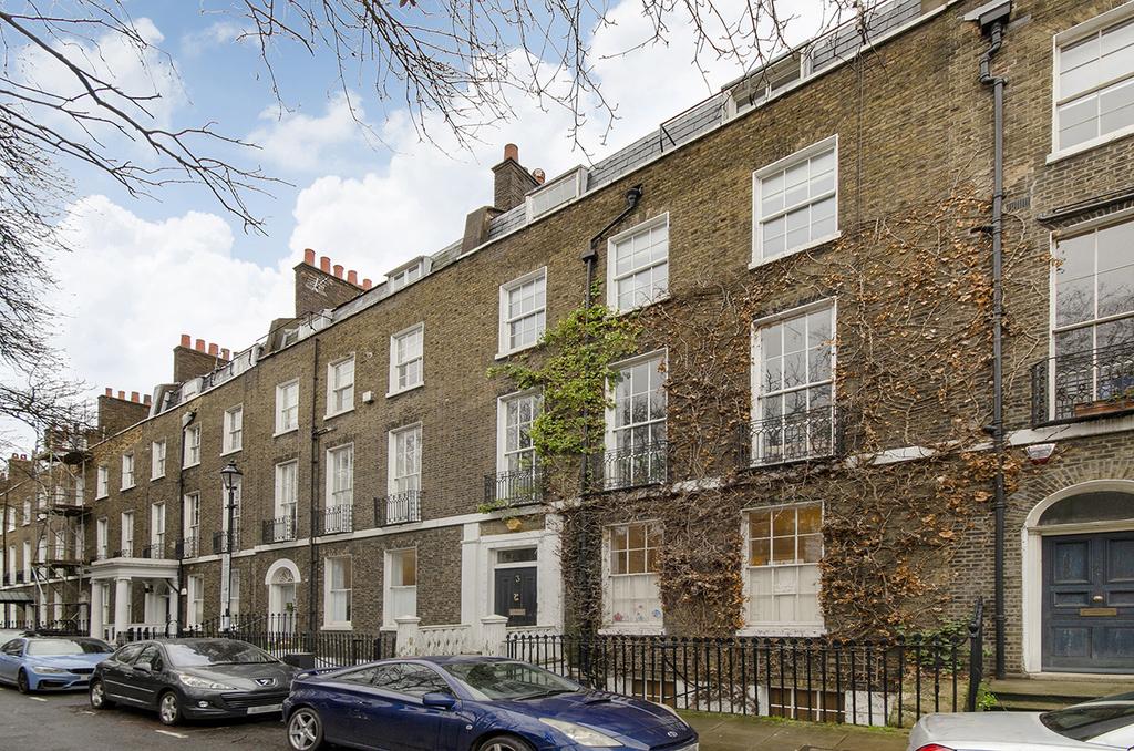 Compton Terrace, N1 1 bed flat £665,000