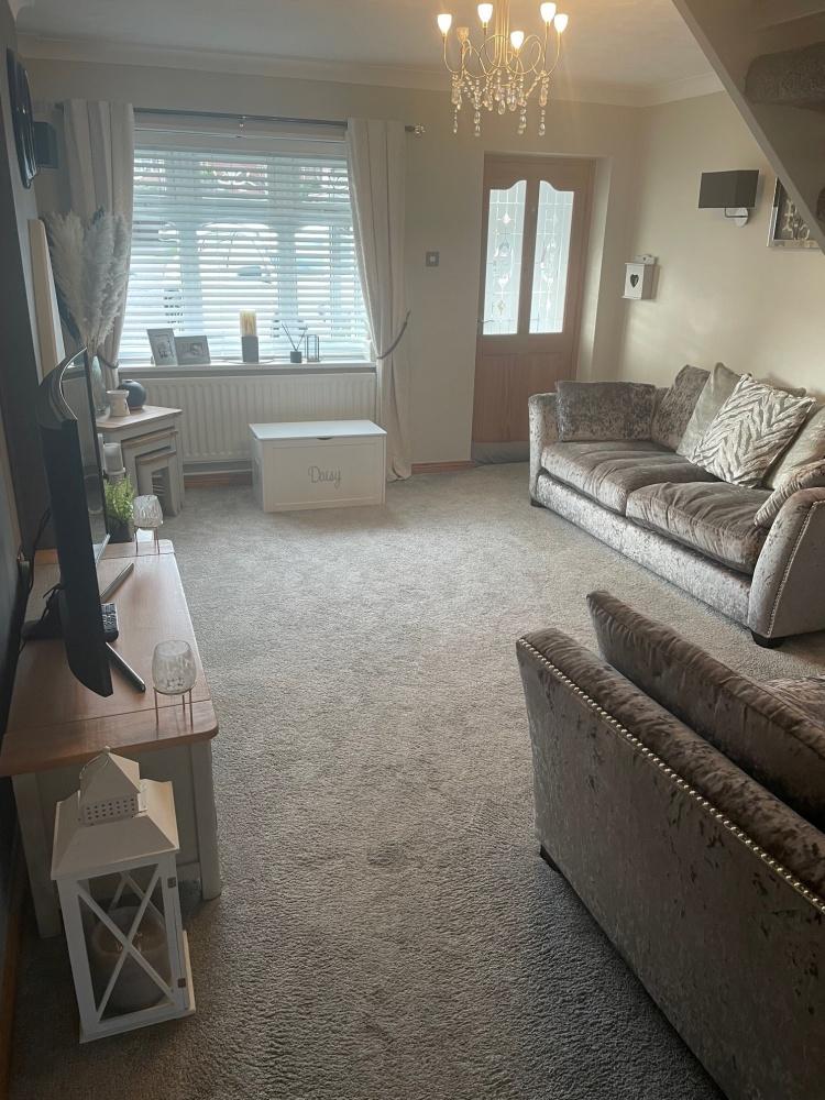 Westcliffe Way, Broseley Estate, South Shields, NE34 9HF 3 bed semi