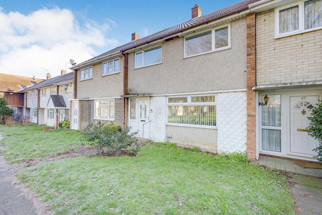 West Thorpe, Basildon, SS14 3 bed terraced house £350,000