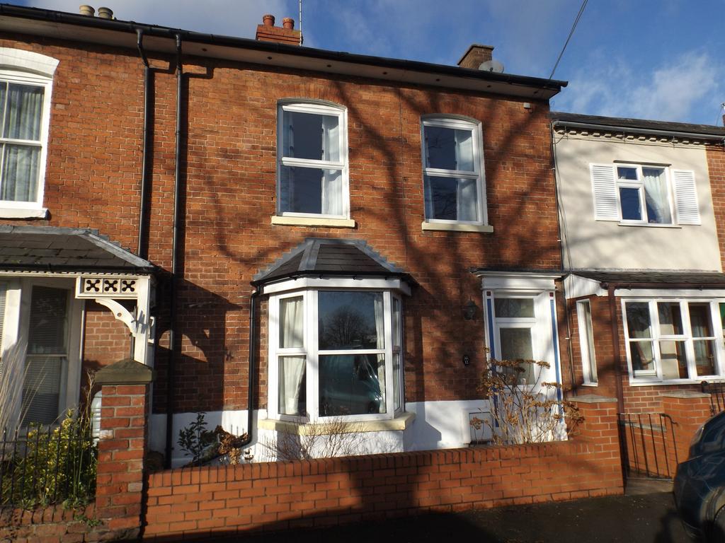 Priory Place, Grandstand Road, Hereford, HR4 3 bed terraced house £