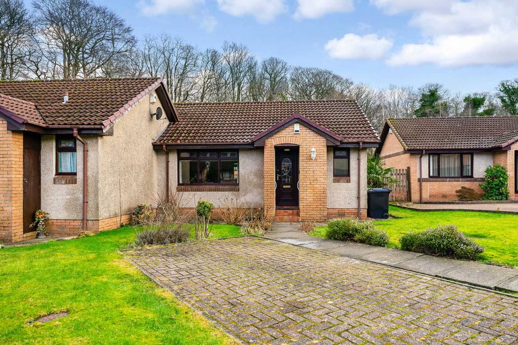 Crosslee Park, Crosslee, Houston 1 bed semidetached house for sale £159,000