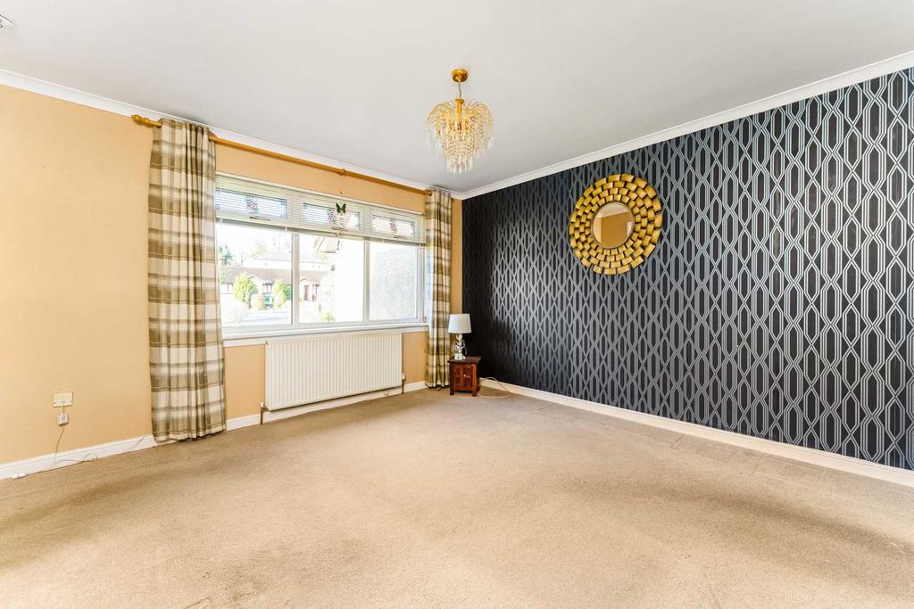Crosslee Park, Crosslee, Houston 1 bed semidetached house for sale £159,000