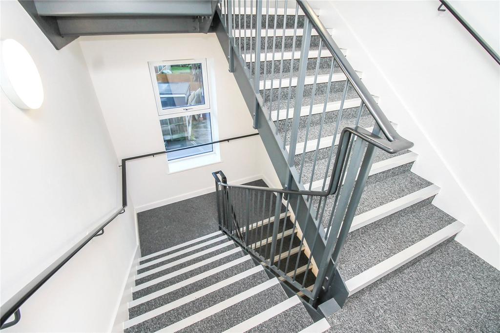 Communal Stairway
