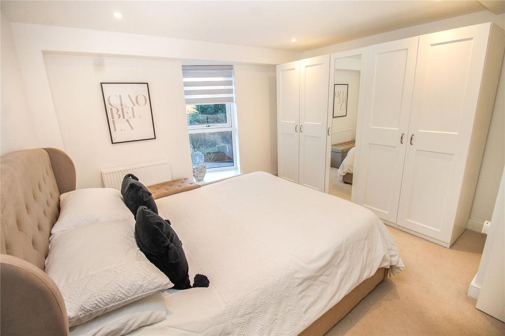 Bedroom - View 1