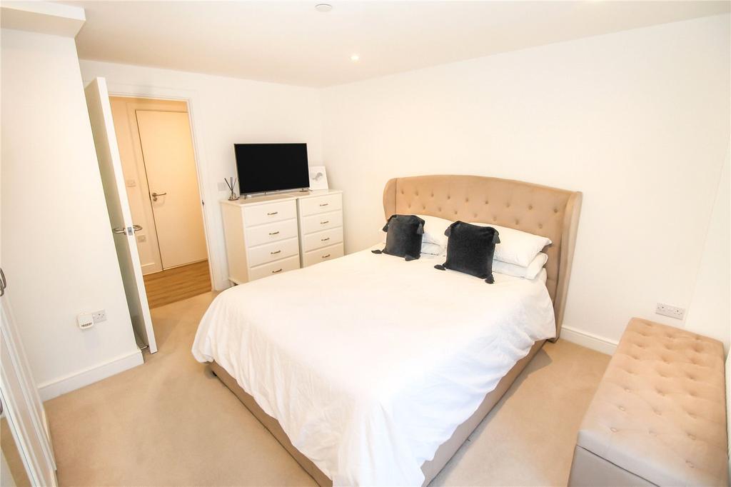 Bedroom - View 2