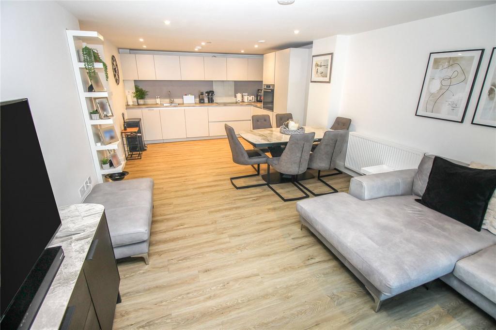 Lounge Area