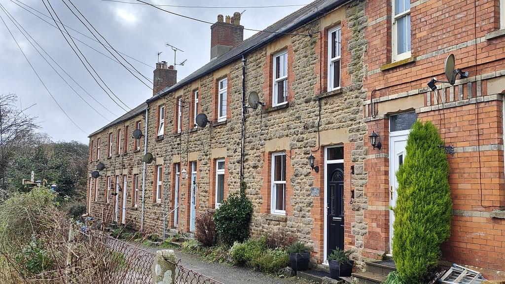 Quarry Cottages, Stoford, Somerset, BA22 3 bed terraced house for sale