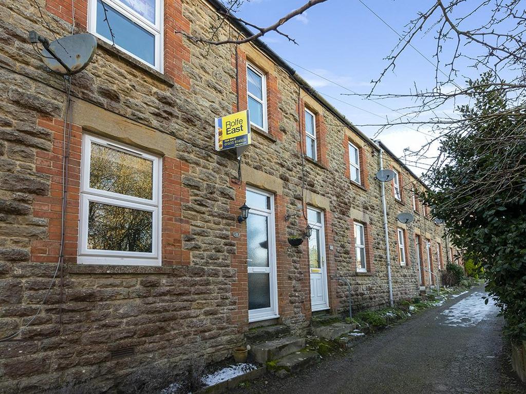 Quarry Cottages, Stoford, Somerset, BA22 3 bed terraced house for sale