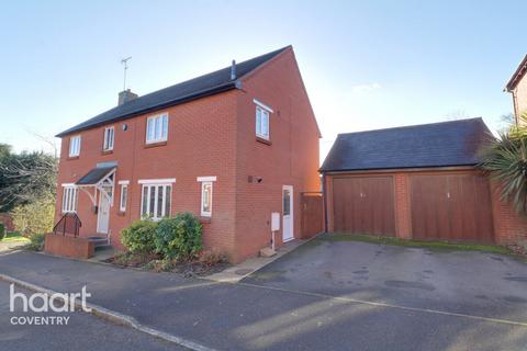 1 Hallams Close, Brandon, Coventry, CV8 3NZ