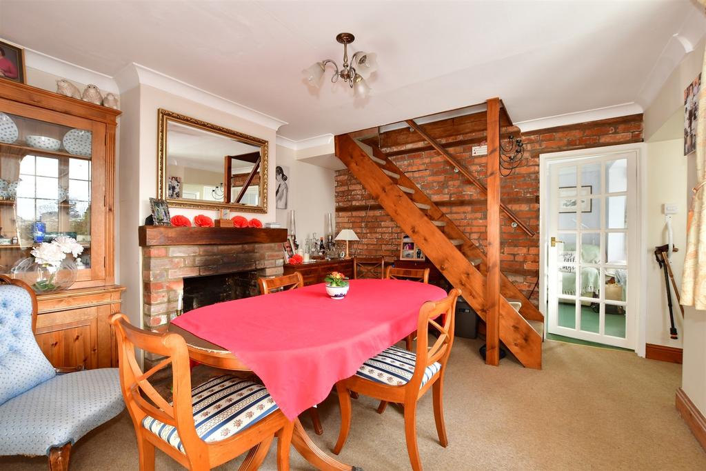 Church Street, Rudgwick, West Sussex 4 bed semidetached house for sale
