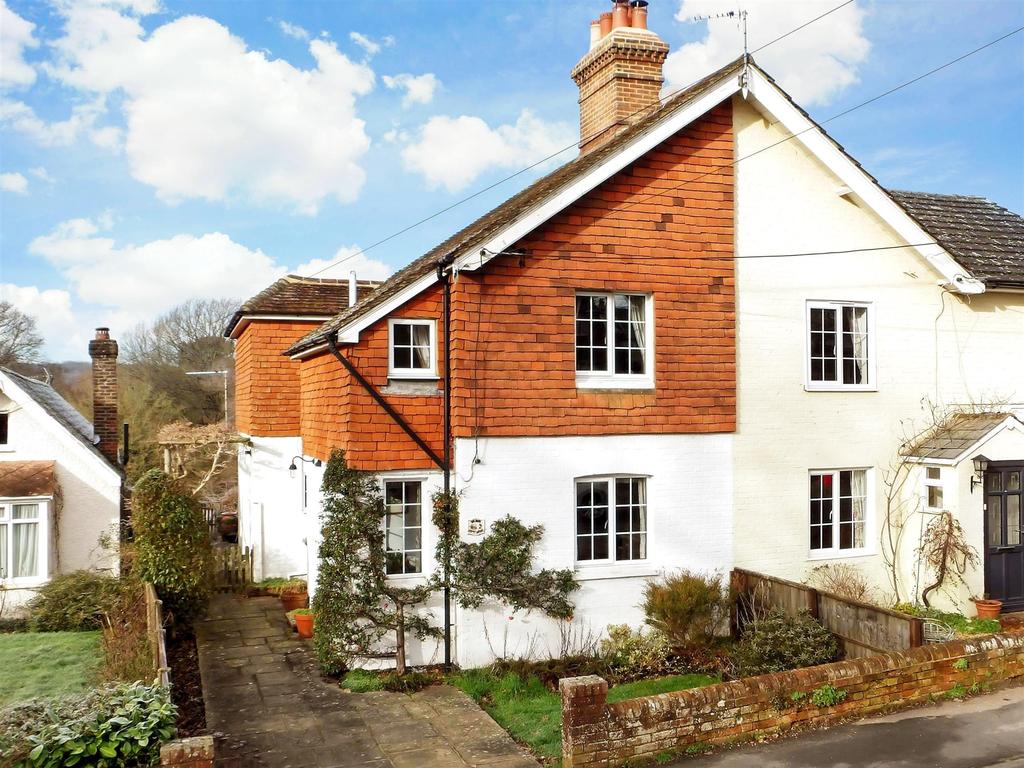 Church Street, Rudgwick, West Sussex 4 bed semidetached house for sale