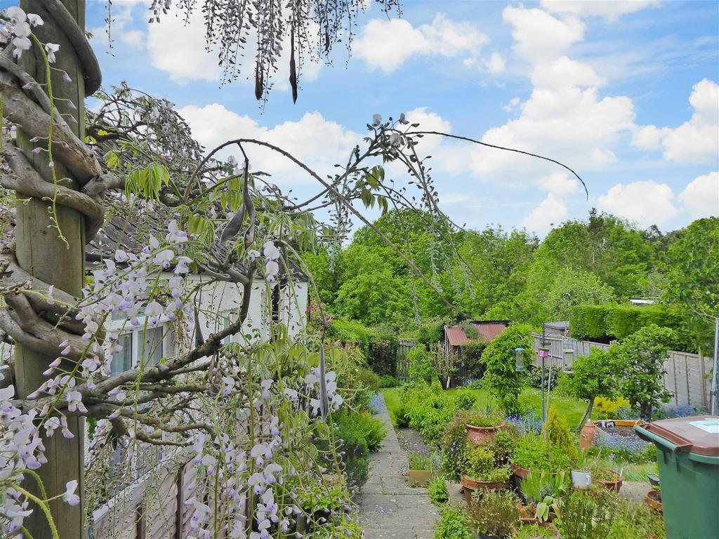 Rear Garden View