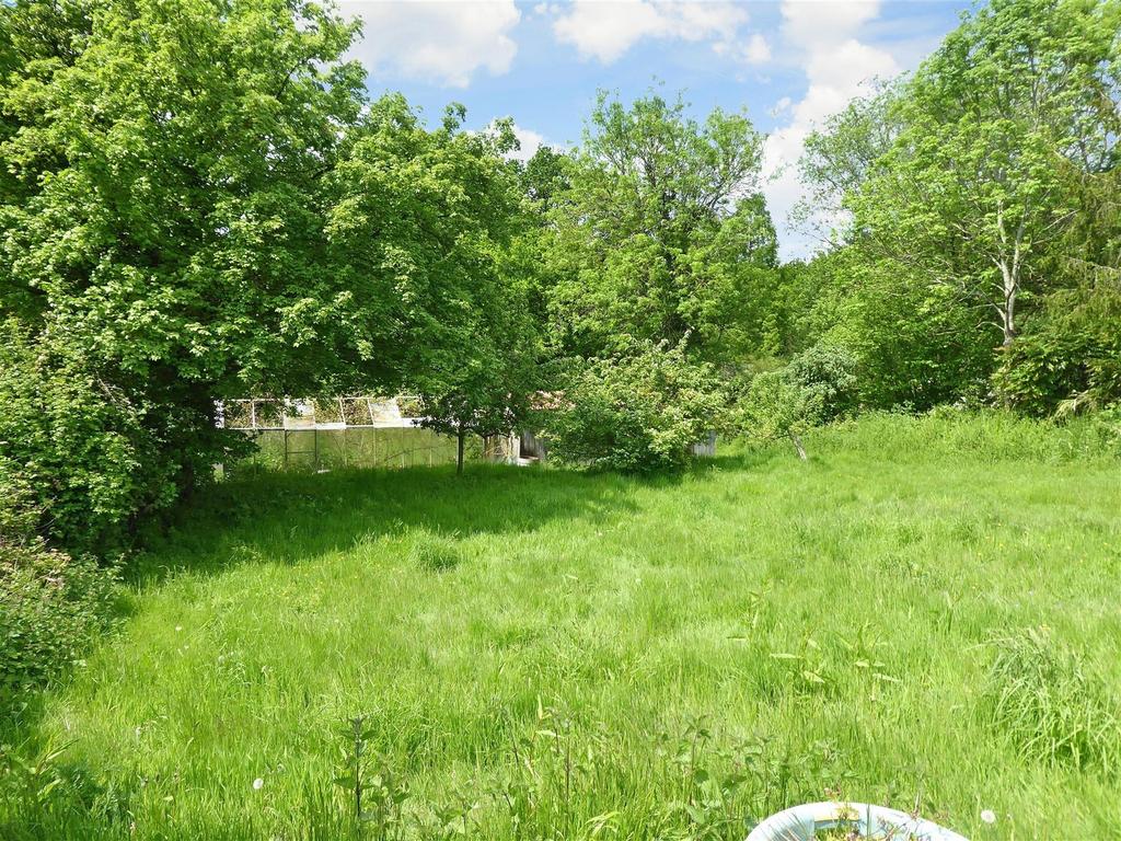 Rear Garden Field