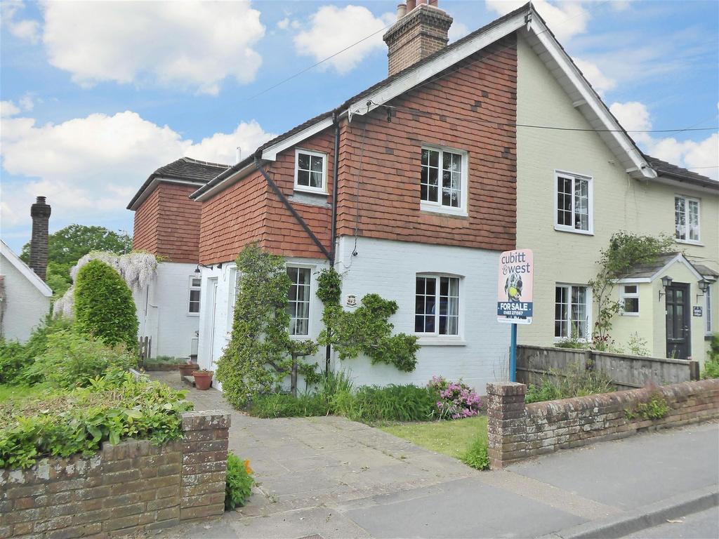 Church Street, Rudgwick, West Sussex 4 bed semidetached house for sale