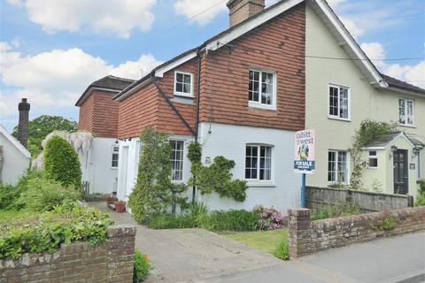 4 bedroom semi-detached house for sale, Church Street, Rudgwick, West Sussex