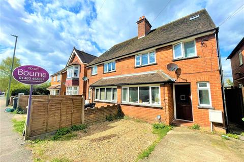 5 bedroom semi-detached house to rent, Recreation Road, Guildford, Surrey, GU1