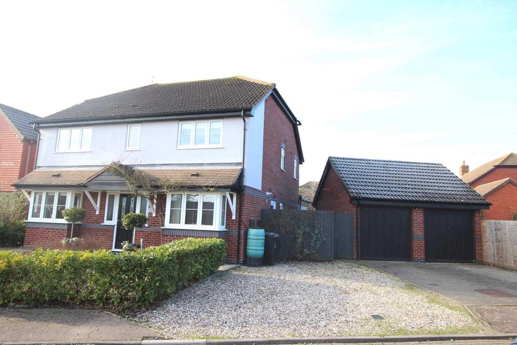 Aveley Way, Maldon 4 bed detached house £650,000