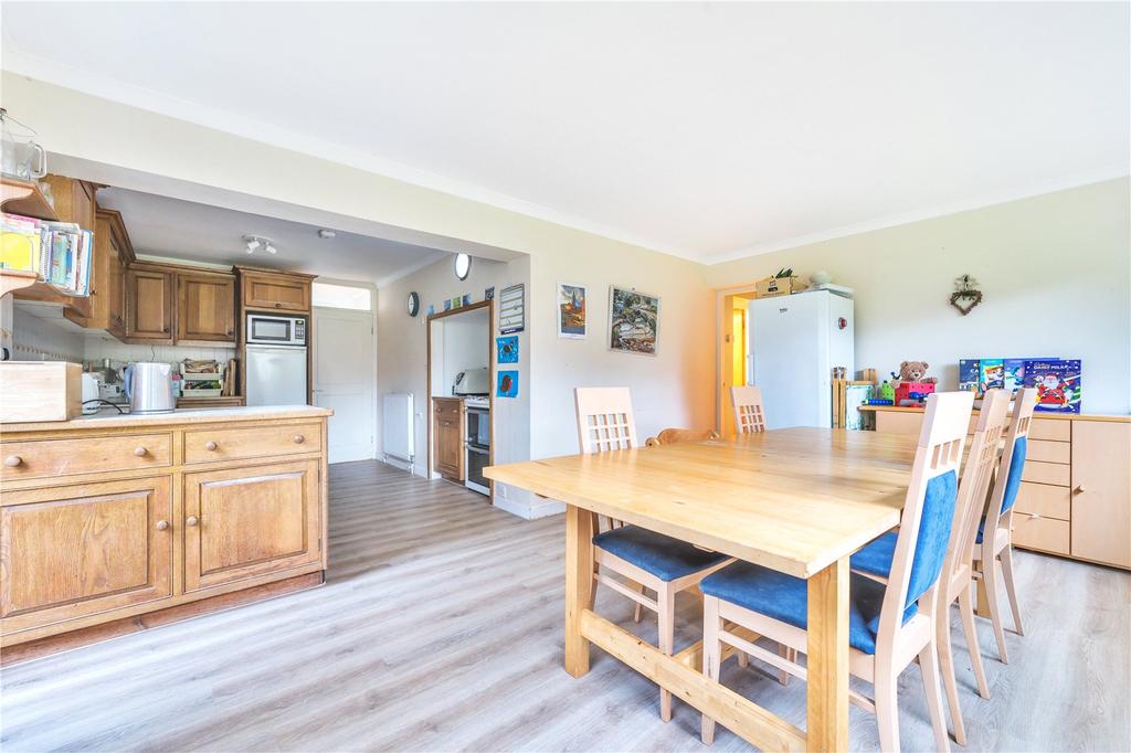 Copperfields, Kemsing, Sevenoaks, Kent 4 bed semidetached house £750,000