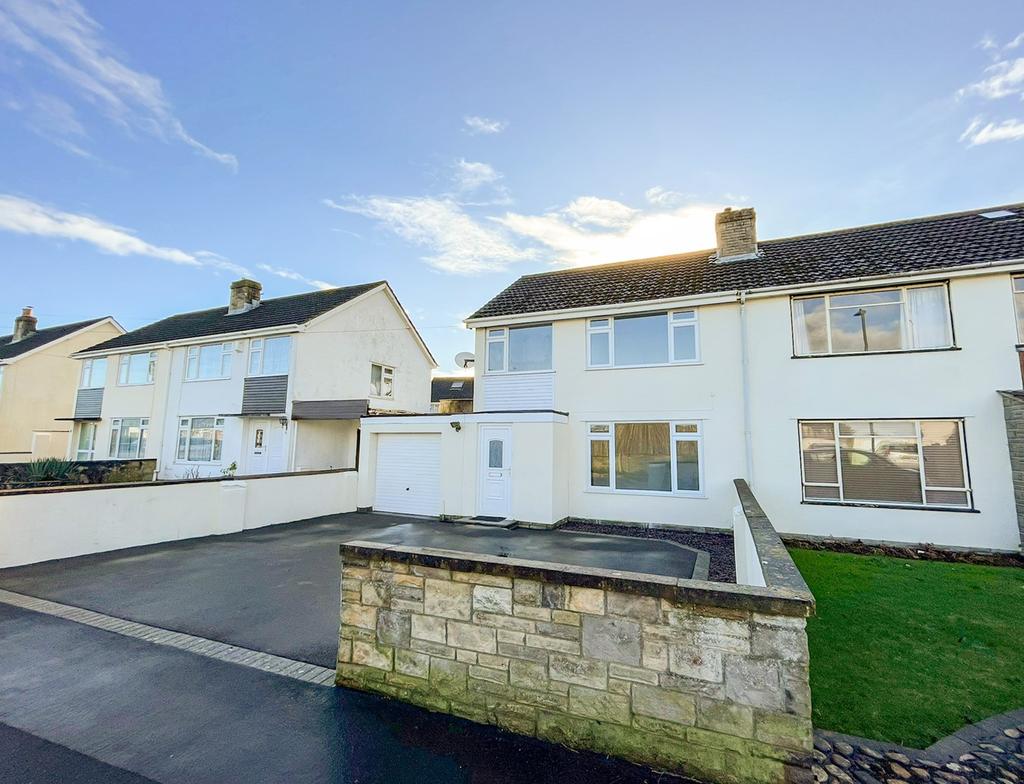 Smithfield Road, Street, BA16 3 bed semidetached house for sale £300,000