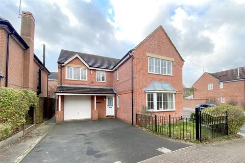4 bedroom detached house for sale - Grovefield Crescent, Balsall Common, Coventry, West Midlands, CV7