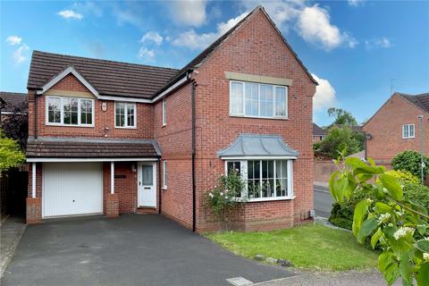 4 bedroom detached house for sale, Grovefield Crescent, Balsall Common, Coventry, West Midlands, CV7