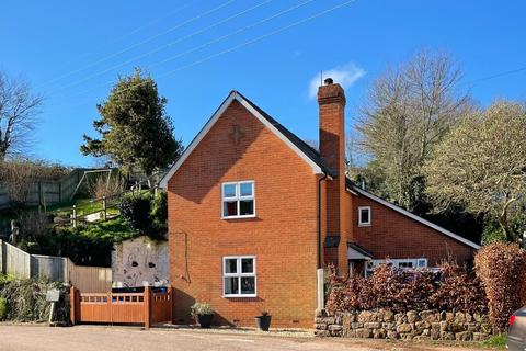 3 bedroom detached house for sale - Bower, Middle Street, East Budleigh EX9 7DQ