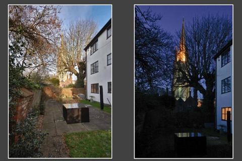 2 bedroom ground floor flat for sale, Church Close, Louth LN11 9LR