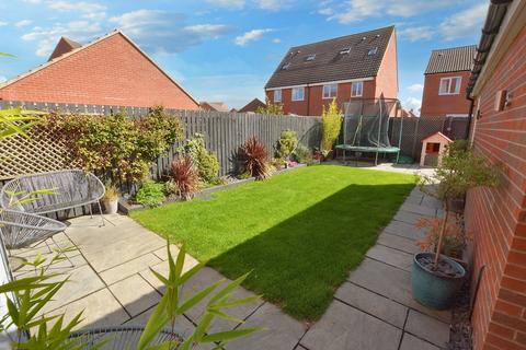 undefined, Harrier Road, Louth LN11 0ZL