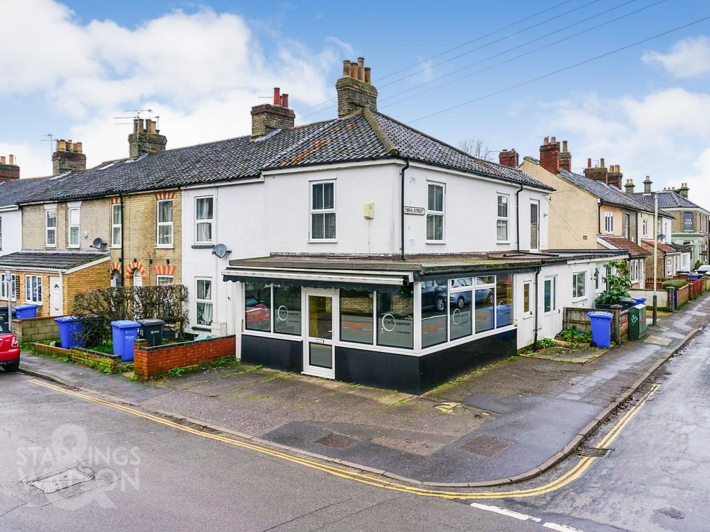 Newmarket Street, Norwich Land for sale £150,000