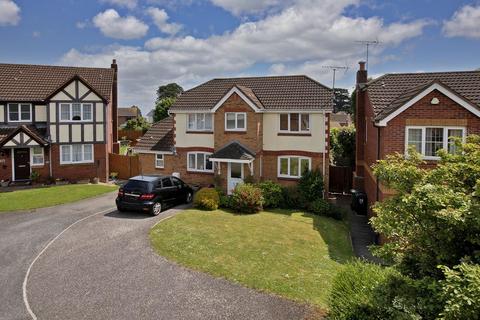 4 bedroom detached house for sale, Chantry Close, Teignmouth