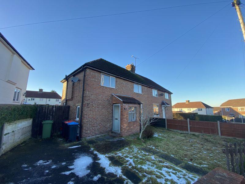 Morris Drive, Weaverham, CW8 3LP 3 bed semidetached house for sale £