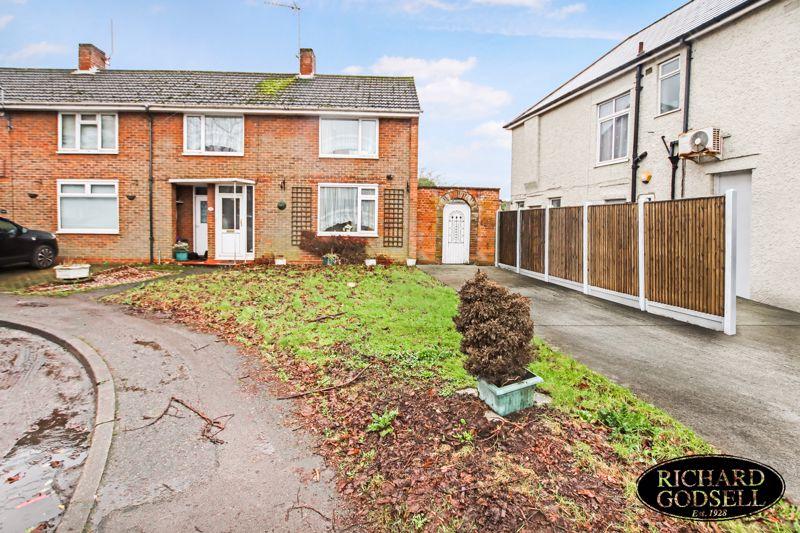 CHRISTCHURCH 2 bed end of terrace house for sale £325,000
