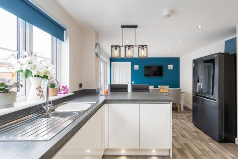 5 Wildflower Crescent, Ormiston, Tranent, EH35 5AF