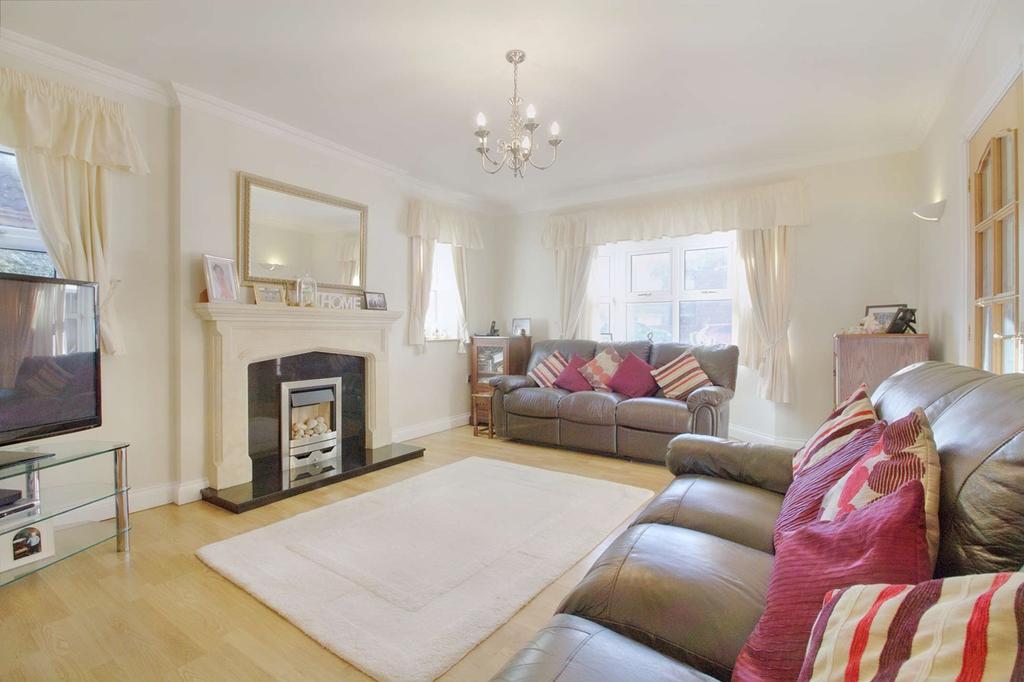 The Rookery, Scotter, Gainsborough, DN21 5 bed detached house £515,000