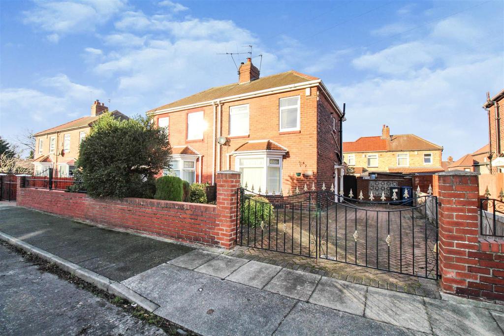 Hyperion Avenue, South Shields 2 bed house £160,000