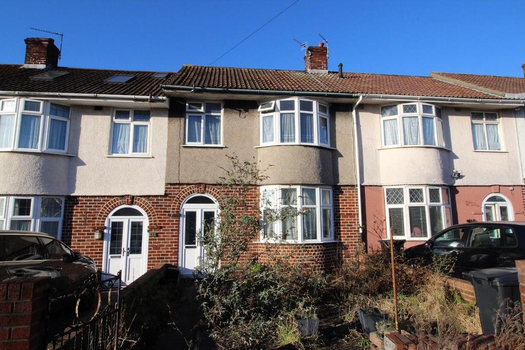 Whitehall Road, Whitehall, Bristol... 3 bed terraced house £300,000