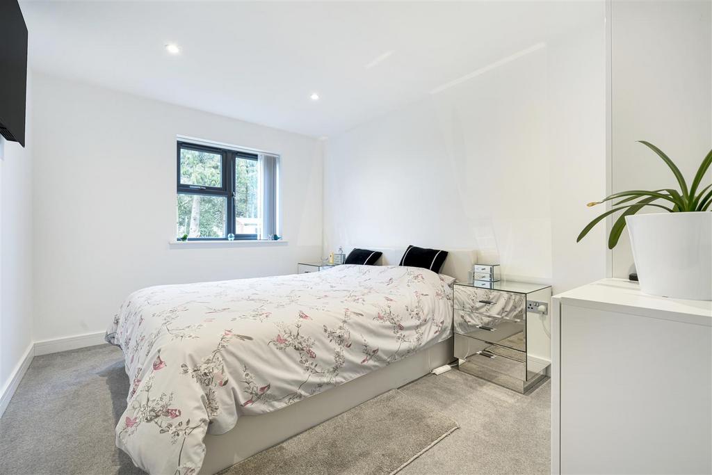 Third double bedroom