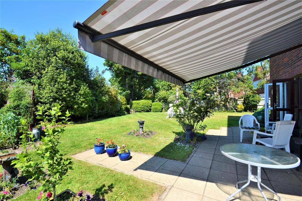 Communal garden