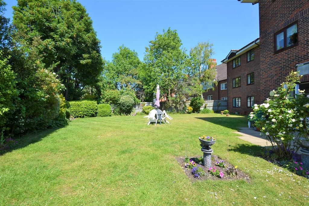 Communal garden