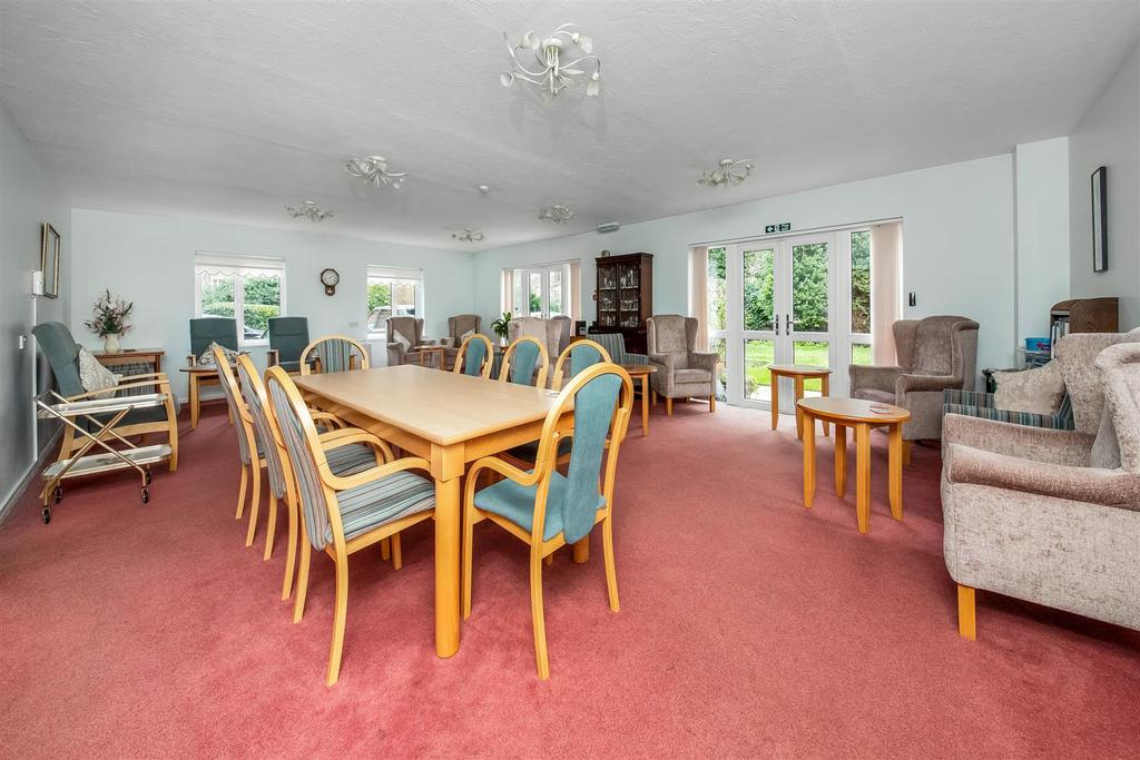 Residents' lounge