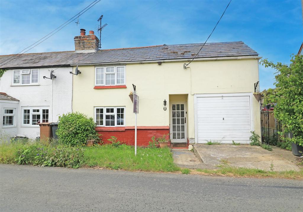 Chatham Green, Little Waltham, Chelmsford 3 bed semidetached house for sale £350,000