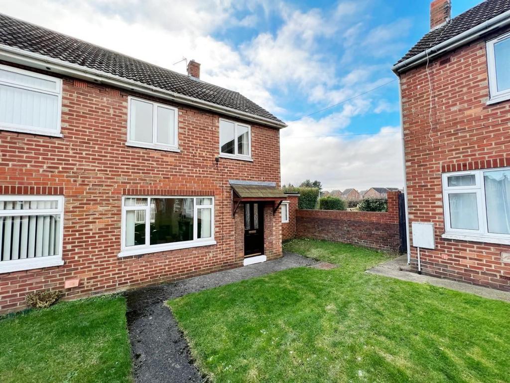 Pearl Close, Chilton, Ferryhill 2 bed semidetached house for sale £