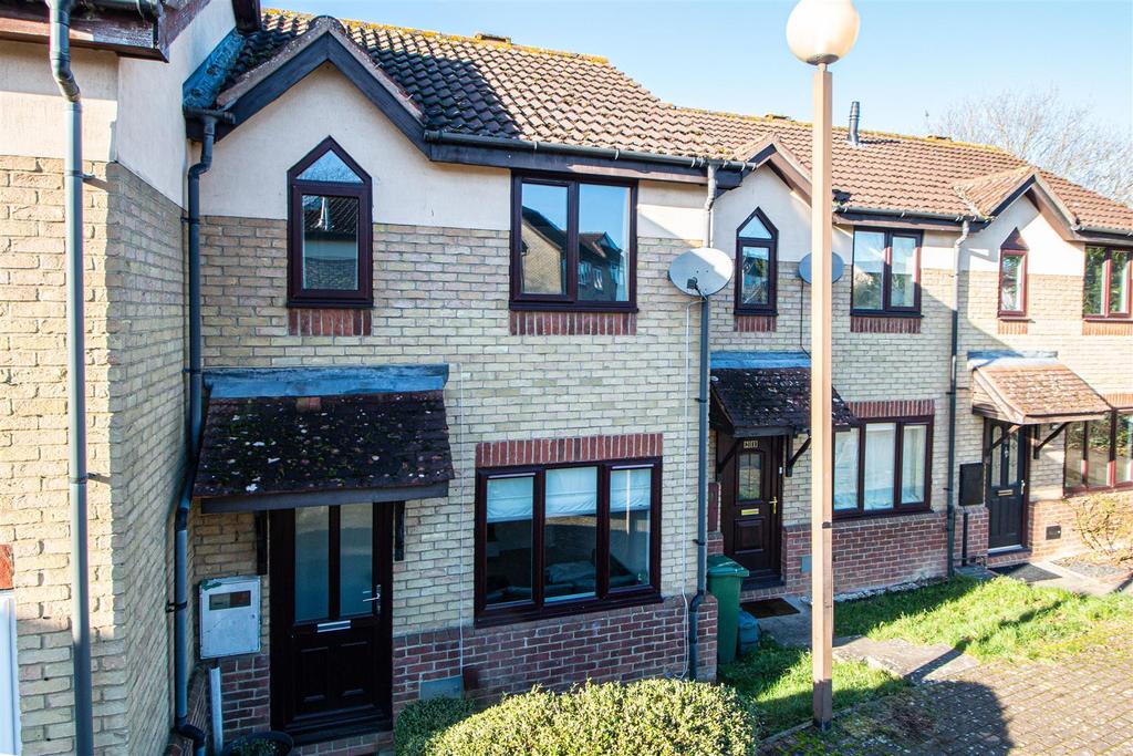 Shepperds Green Shenley Church End 2 Bed Terraced House £1 195 Pcm