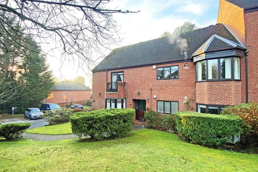 Barry Rise, Bowdon 3 bed apartment £575,000