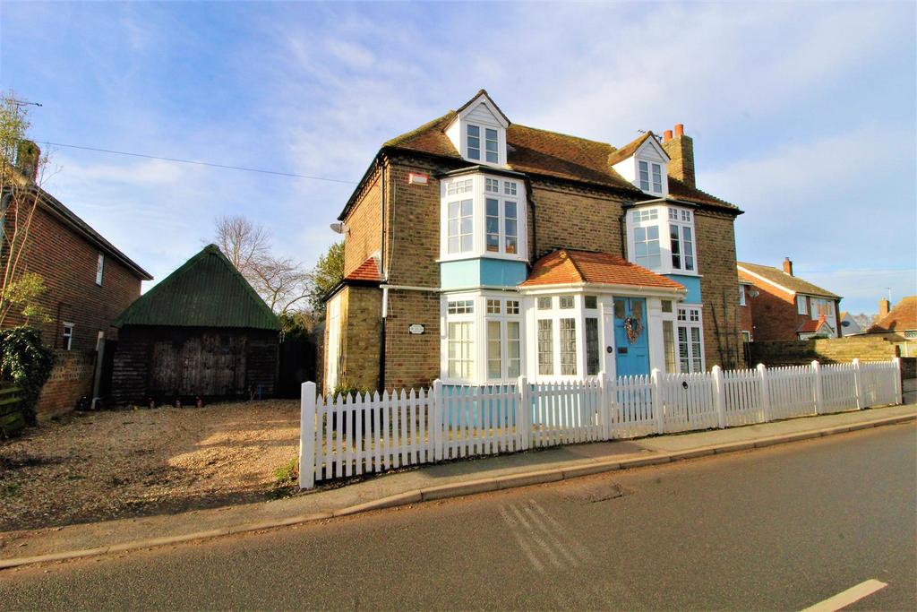 Tothill Street, Minster, Ramsgate 5 bed detached house for sale £650,000