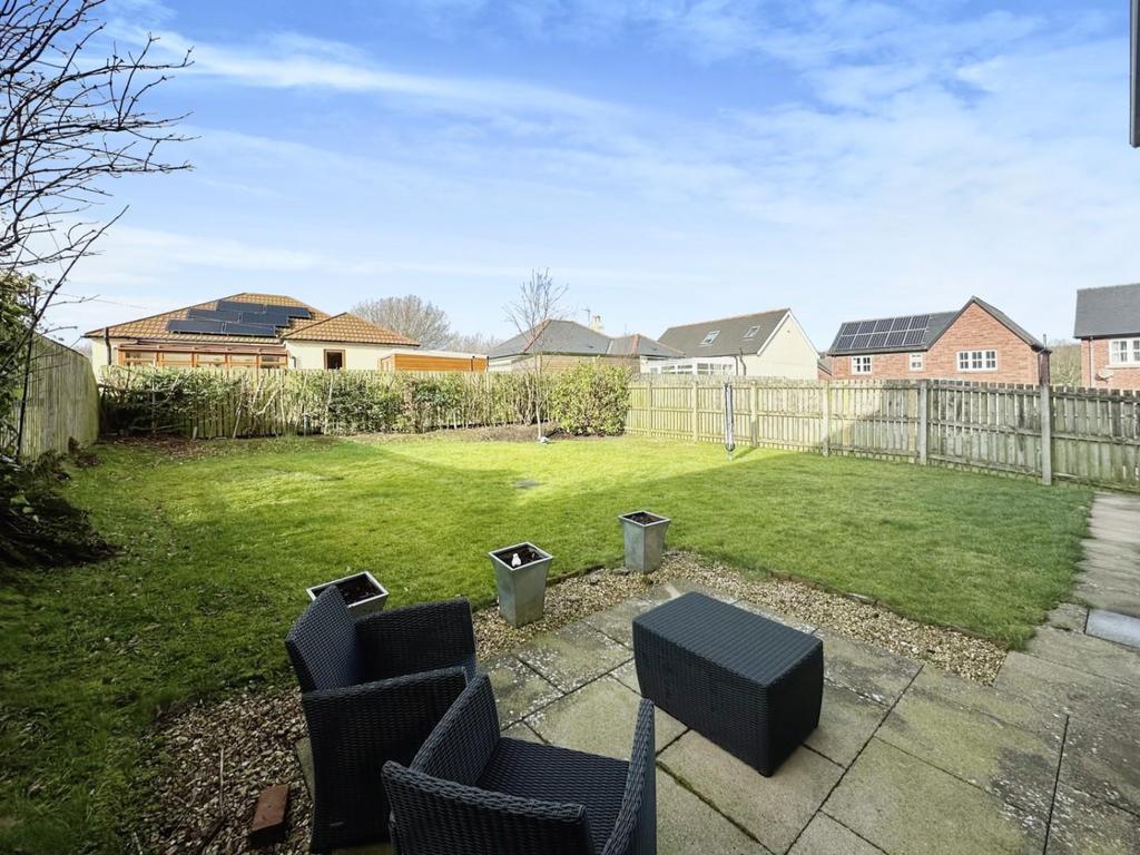 External - Rear Garden