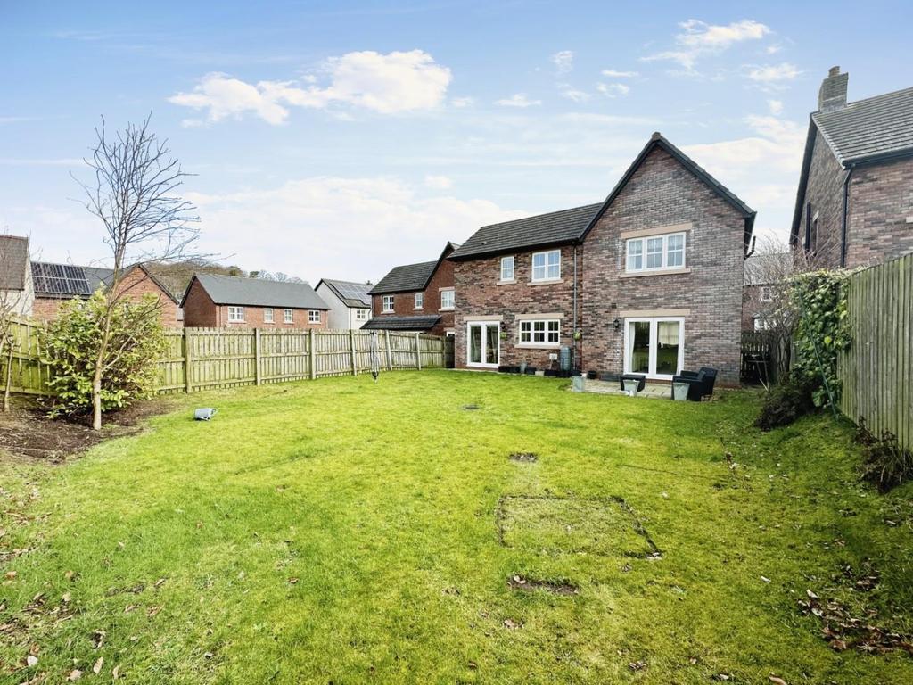 External - Rear Garden